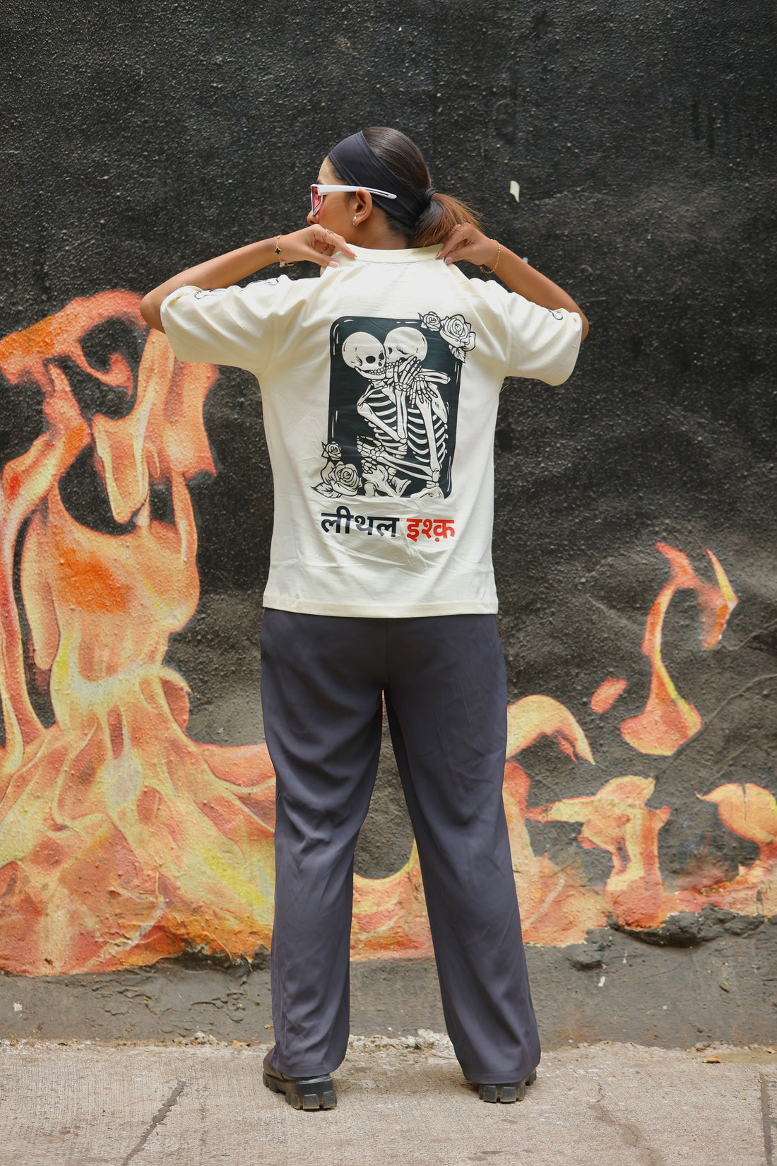 Lethal Ishq - Oversized Tee