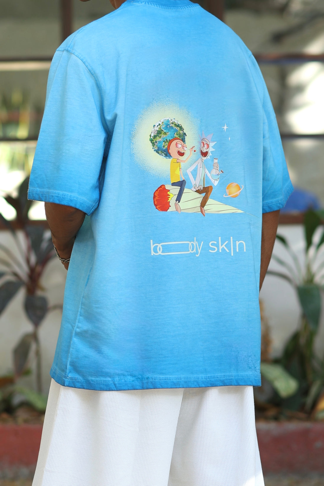 Money Maker - Oversized Tee