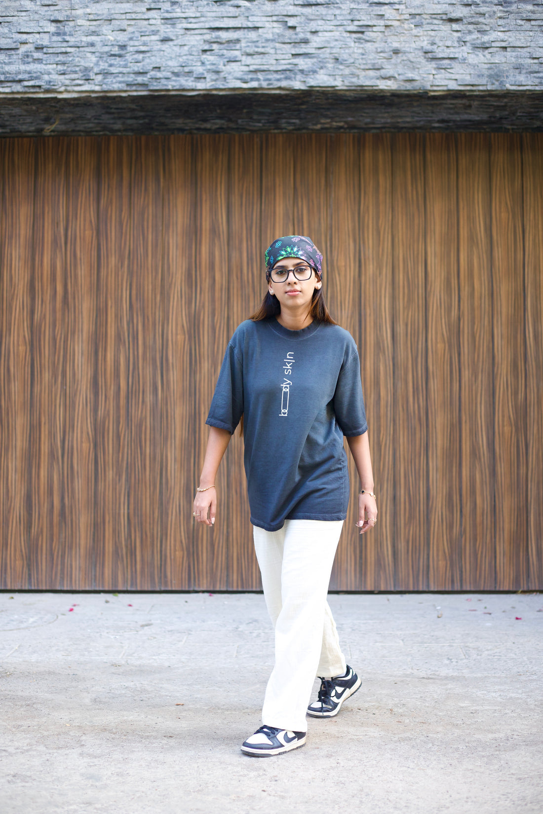 Body Skin Originals - Charcoal Grey Sunfade