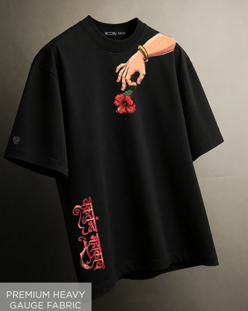 Vakratunda Mahakaya - Hibiscus Tee - Unisex