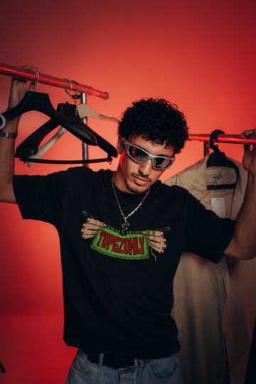 Topgzonly Oversized Tee