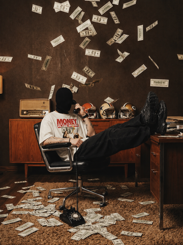 Money Is The Motive