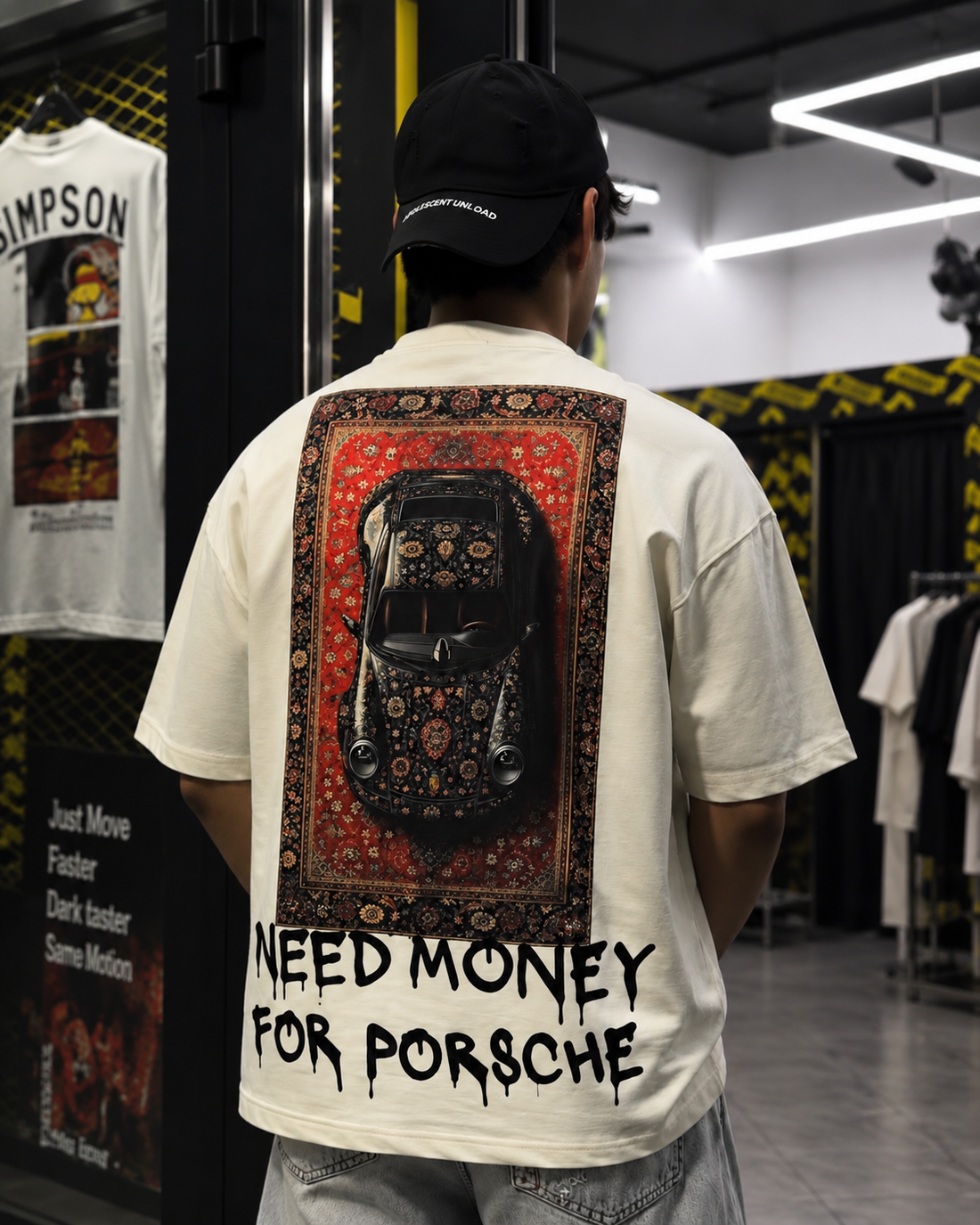 Need Money For Porche