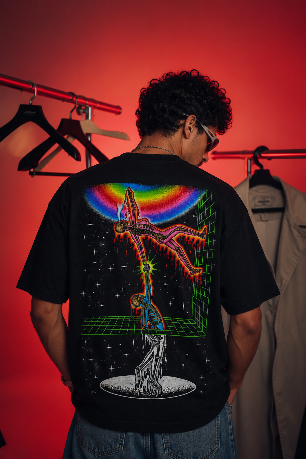 Topgzonly Oversized Tee