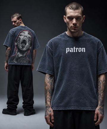 Serpent Skin Tee