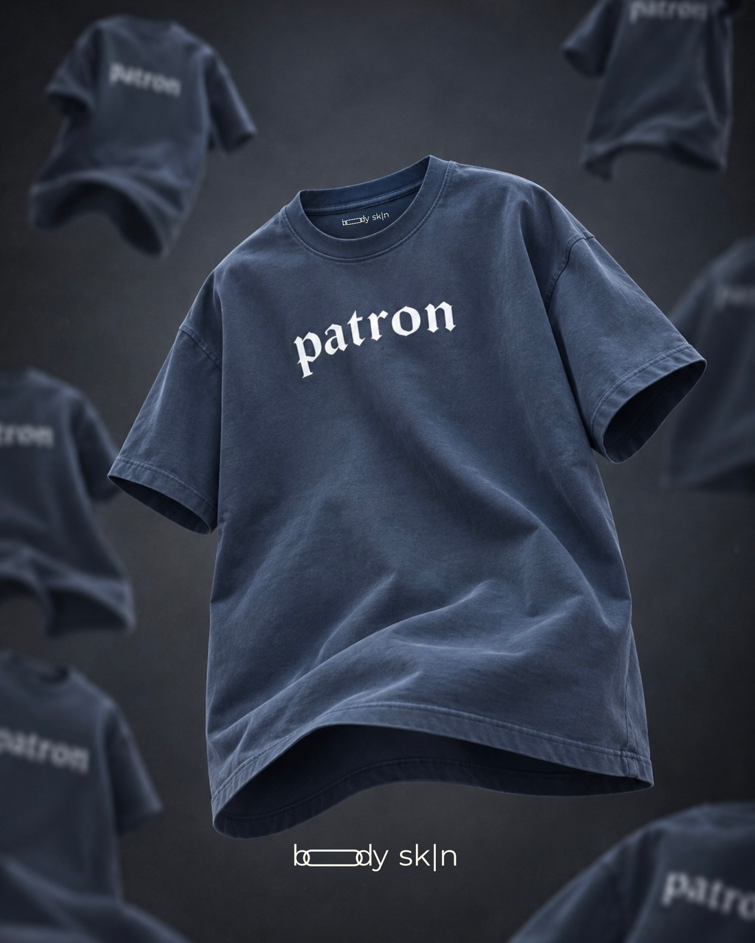 Serpent Skin Tee